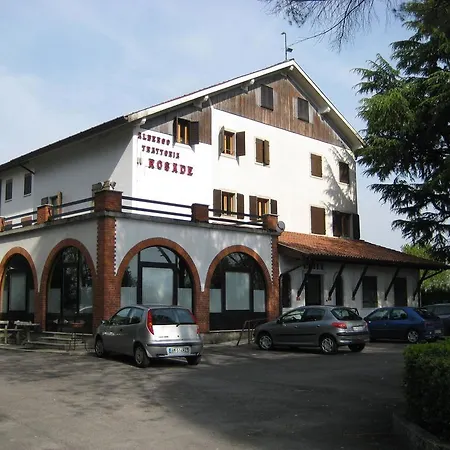 Ristorante Rosade Hotel *