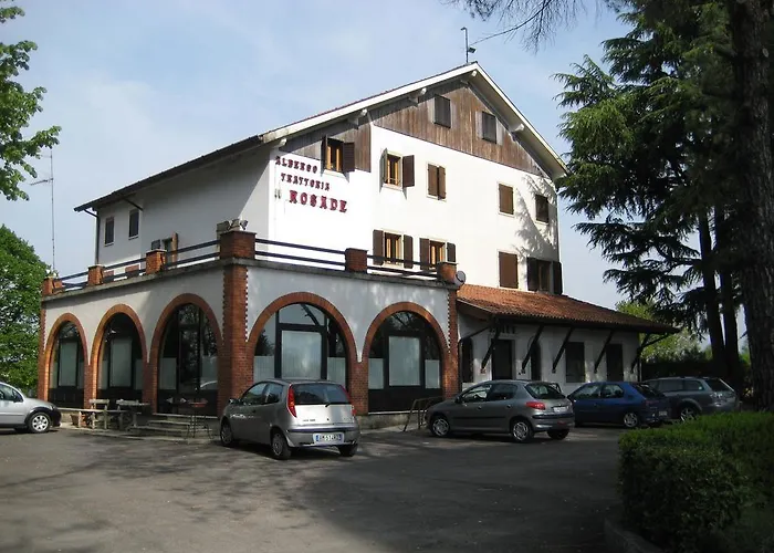 Ristorante Rosade Hotel *